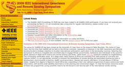 Desktop Screenshot of igarss09.org